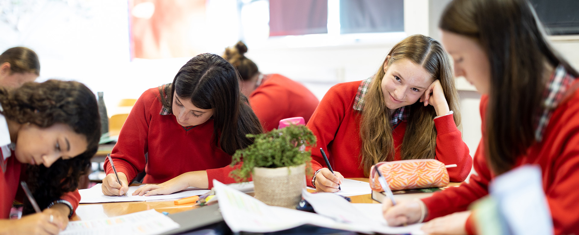 Upper School Jersey College for Girls